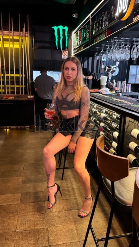Sofia Fochesatto, acompanhante trans em Copacabana, Rio de Janeiro, foto 5 de 70
