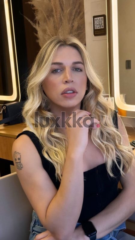 Sofia Fochesatto, acompanhante trans em Copacabana, Rio de Janeiro, foto 4 de 70