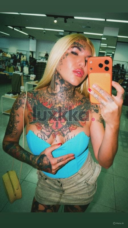 Nanda Scarlet, foto 2