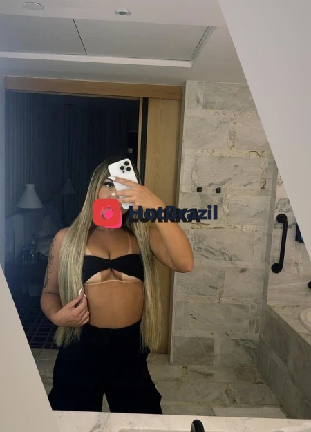 Amanda uma branquinha, ninfeta e namoradinha atenciosa. - Foto 5