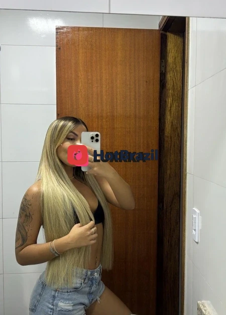 Amanda uma branquinha, ninfeta e namoradinha atenciosa. - Foto 6