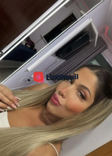 Amanda uma branquinha, ninfeta e namoradinha atenciosa. - Foto 2